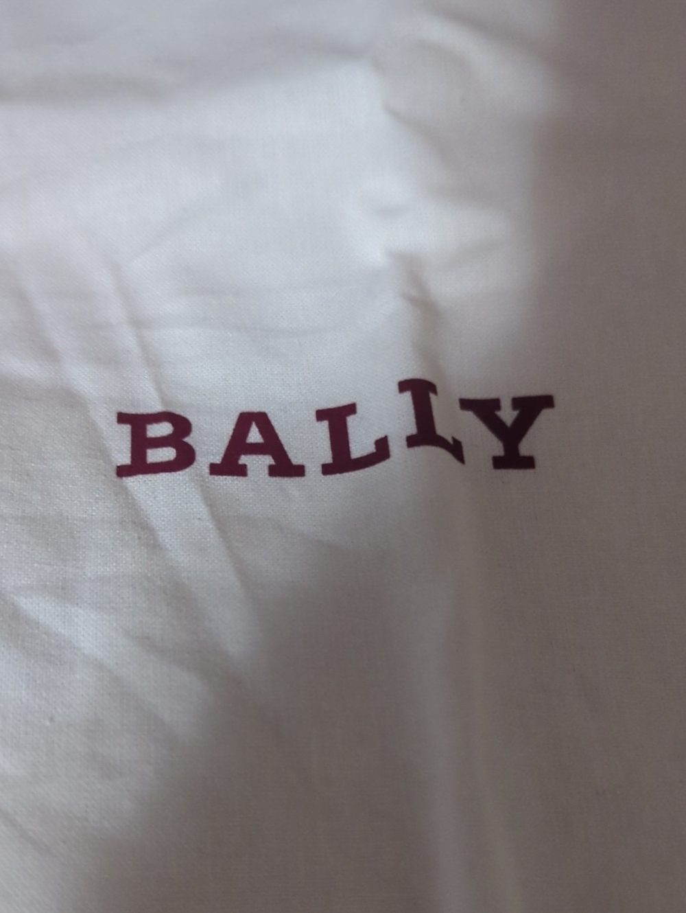 BALLY Drawstring Dust Bag - Picture 2 of 7